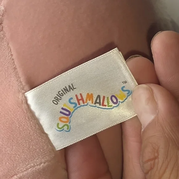 Squishmallows Lot: Bertie 10”, Chelsea & Carmelita 7” – Set of 3 Plush - Picture 10 of 14